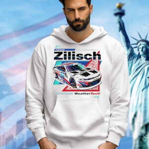 Connor Zilisch JR Motorsports WeatherTech Car Shirt