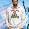 Deck the halls make America Merry again Christmas T-Shirt