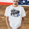 Dicks Xavier Musketeers Blue Basketball Blue Blob Shirt