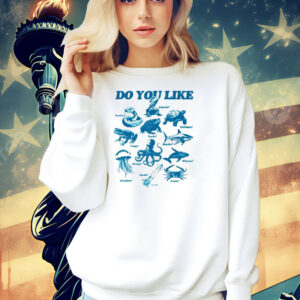 Do you like zoo snakes lizard toads tortoises Shirt