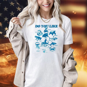 Do you like zoo snakes lizard toads tortoises Shirt