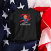 Donald Trump Skiing America - Make Skiing Great Again T-Shirt