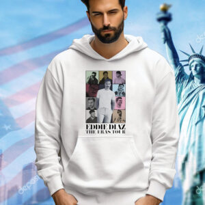 Eddie Diaz The Eras Tour Shirt