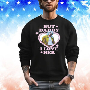 Emily Armstrong but daddy i love her T-Shirt