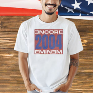 Encore 2004 vintage Shirt
