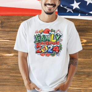 Family Christmas 2024 Shirt