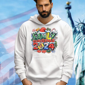 Family Christmas 2024 Shirt