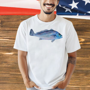 Fish Kabbeljou classic Shirt