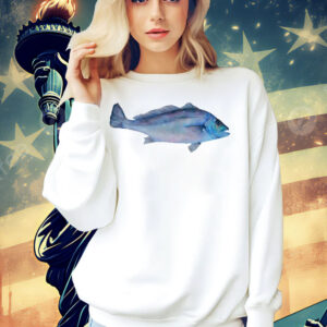 Fish Kabbeljou classic Shirt