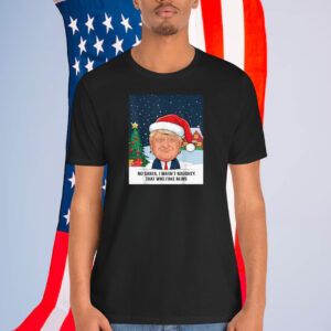 Funny Trump Christmas Ugly Sweater Christmas Pajamas America Shirt