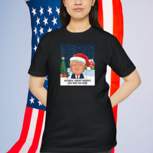 Funny Trump Christmas Ugly Sweater Christmas Pajamas America Shirt