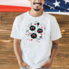 Fuzzies Super Mario World 2 Yoshi’s Island fuzzy Shirt