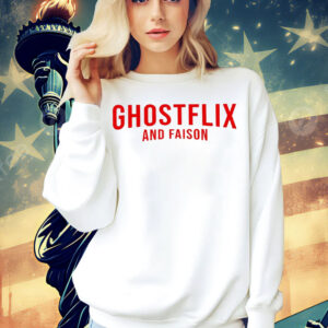 Ghstflix and faison Shirt