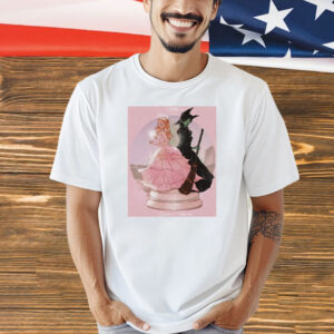 Glinda and Elphaba Marlins Anime Day 2024 Shirt