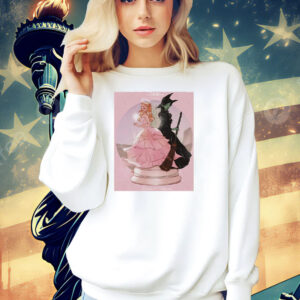 Glinda and Elphaba Marlins Anime Day 2024 Shirt