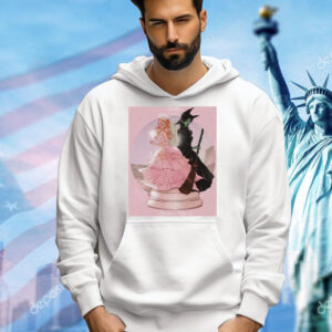 Glinda and Elphaba Marlins Anime Day 2024 Shirt