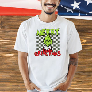 Grinch Merry Grinchmas Christmas Shirt