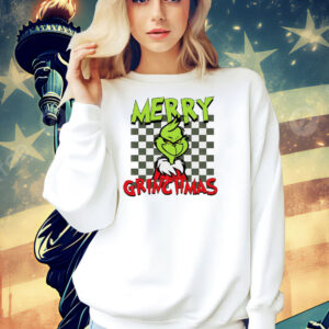 Grinch Merry Grinchmas Christmas Shirt