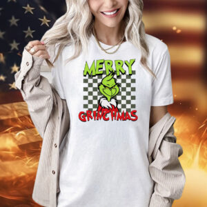 Grinch Merry Grinchmas Christmas Shirt