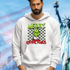 Grinch Merry Grinchmas Christmas Shirt