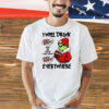 Grinch boy I will drink Dr Pepper here or there I will drink Christmas Shirt
