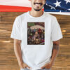 Grogmeet 25 Judge Blythy’s Desk art Shirt