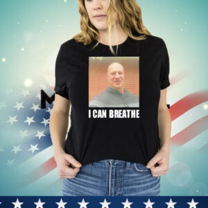 I can breathe T-Shirt