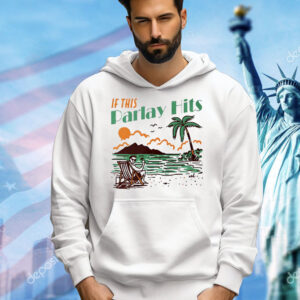 If the parlay hits Shirt