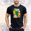 Insane clown posse the marvelous missing link sliced T-Shirt