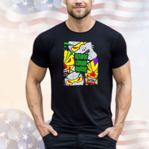 Insane clown posse the marvelous missing link sliced T-Shirt