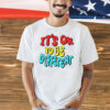 It’s ok to be different Tanner Smith T-Shirt