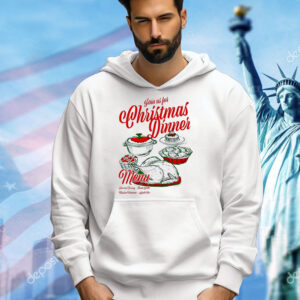 Join us for Christmas dinner Shirt