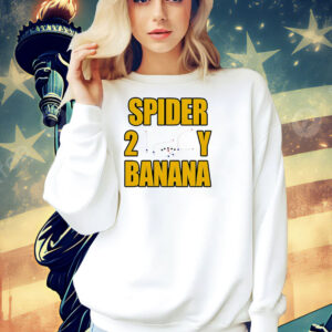 Jon Gruden spider 2 y banana Shirt
