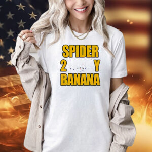 Jon Gruden spider 2 y banana Shirt