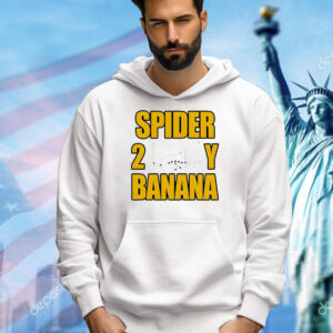 Jon Gruden spider 2 y banana Shirt