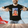 Joshua Gates hamburger Shirt