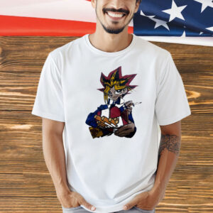 YugiOh Cigarettes Shirt