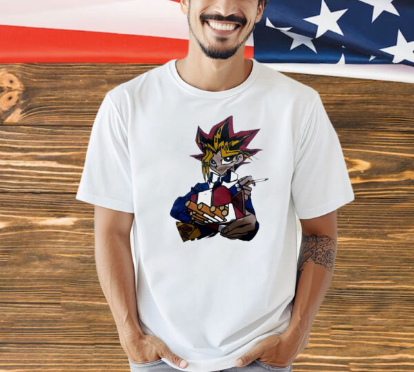 YugiOh Cigarettes Shirt