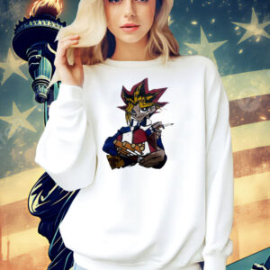 YugiOh Cigarettes Shirt