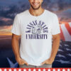 Kansas State University logo T-Shirt