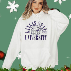 Kansas State University logo T-Shirt