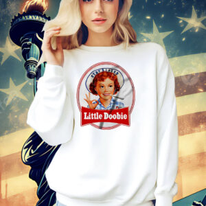 Little Debbie Little Doobie smoking weed funny Shirt