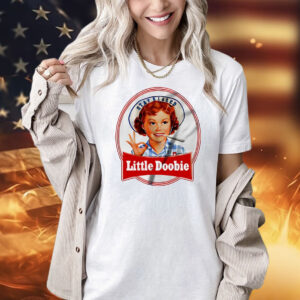 Little Debbie Little Doobie smoking weed funny Shirt