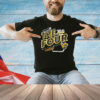 MLK Crusaders 2024 MHSAA Football D3 The Four Shirt