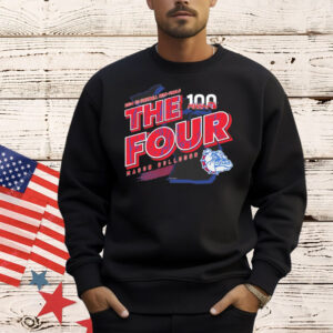 Mason Bulldogs 2024 MHSAA Football D3 The Four Shirt
