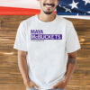 Maya McBuckets Shirt