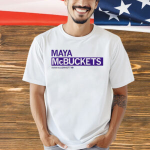 Maya McBuckets Shirt