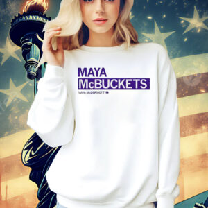 Maya McBuckets Shirt