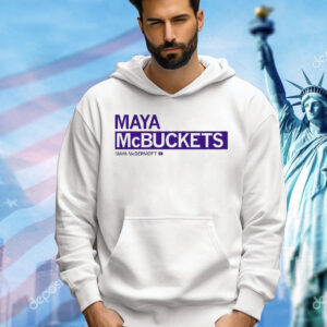Maya McBuckets Shirt