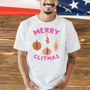 Merry Clitmas Christmas Shirt